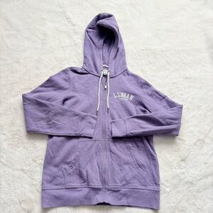 L.L. Bean Hoodie | Campcore Cottagecore Outdoor Essential | Cozy Heritage Fleece